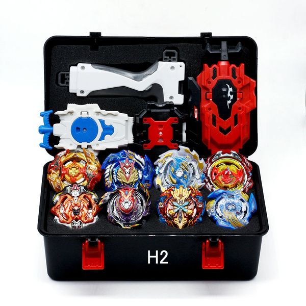 

takara tomy b117 beyblade burst revive phoenix.10fr defense starter with launcher toupie metal fusion 4d spinning beyblades toys
