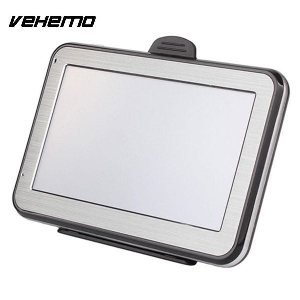 

vehemo 4.3 inches 3d live view map vehicle gps navigator car navigator electronics pgraphy lens multifunctional