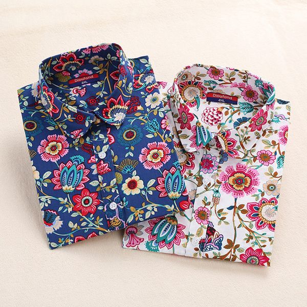 

women blouse blouses for women cotton striped blouses blue black shirt formal long sleeve ladies female work clothing regular fashion, White