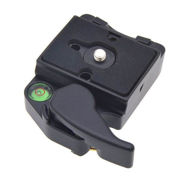 

black camera 323 quick release plate with adapter (200pl-14) for