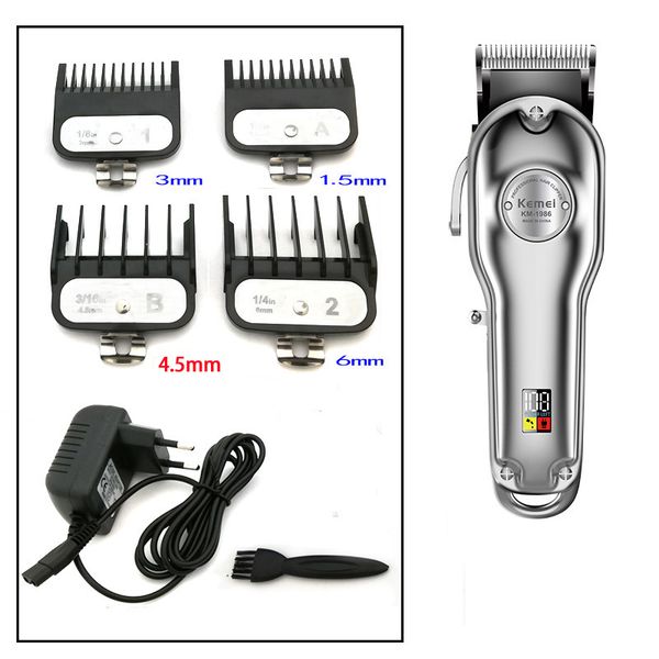 

kemei hair clipper electric hair trimmer barber hair cutter mower cutting machine kit combo km-1987 km-1986 km-5027 km-1102