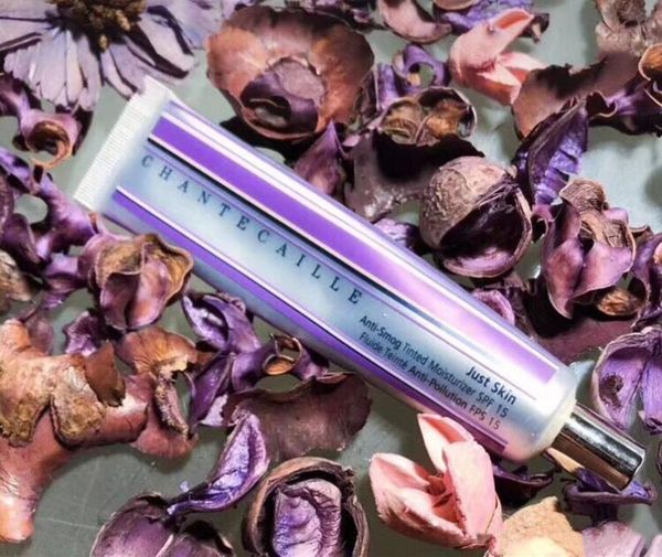 

Высокого качество Известной марка Chantecaille Repair Увлажняющей Грунтовка Face Foundation макияж крем 50g 2 цвета алебастр и Bliss