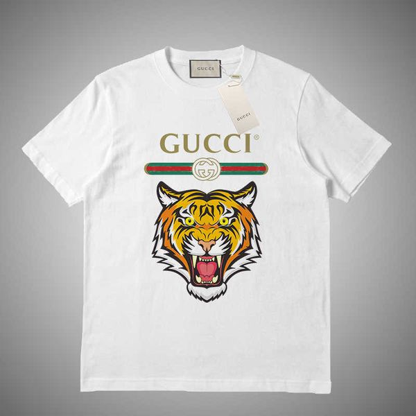 

роскошные мужские женщины конструкторы футболка письмо печати летняя футболка hip hop o шеи футболки с коротким рукавом тис размер s-xxl, White;black