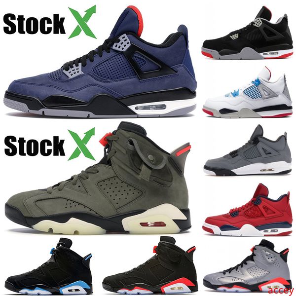 

new jumpman 4s 6s winterized loyal blue what the fiba bred cactus jack reflect silver cny black infrared men basketball shoes sports sneaker