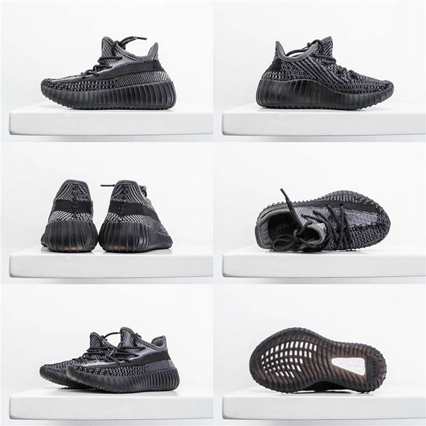 

baby kids shoes clay v2 running shoes static reflective boy girl kanye west beluga 2.0 sneakers toddler trainer children athletic shoes58#49