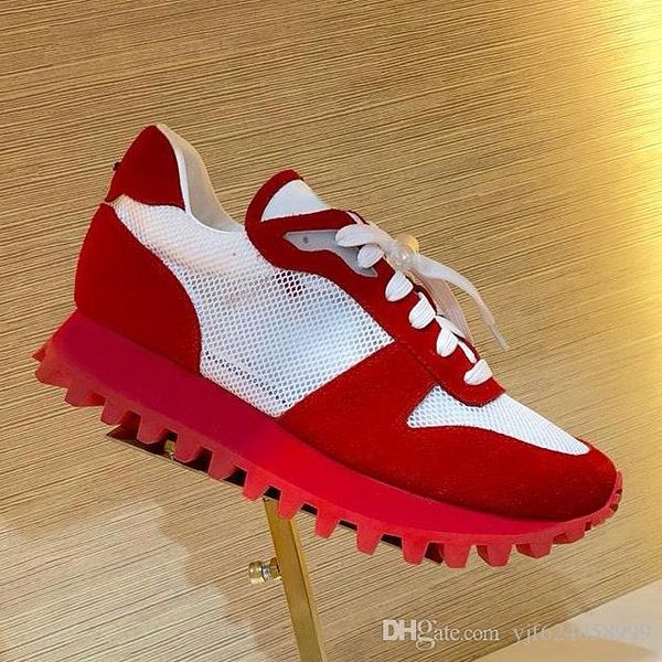 

design brand shoes ladies casual shoes, lace mesh non-slip flat shoes, casual walking tennis shoes, sports shoes with original, Black