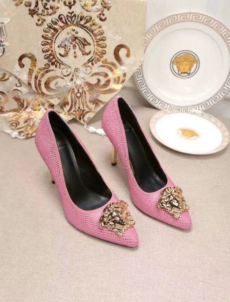 

2020 высококачественные заказные туфли на высоком каблуке новый кожа моды мелкий рот горный хрусталь остроконечный стилет подиума завод прям