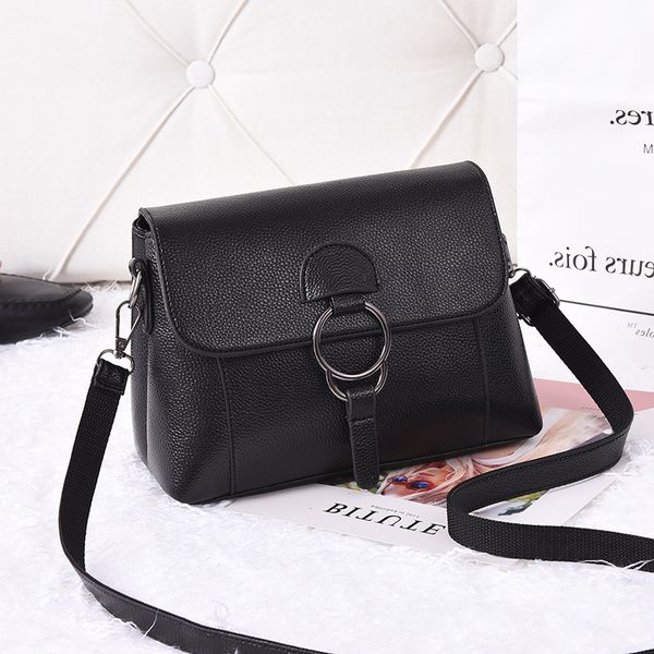 

women's shoulder bags middle-aged women's bags new fashion ms. mom korean large capacity messenger