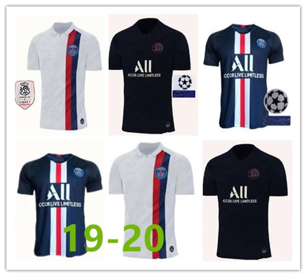 

2019 2020 p g third maillot mbappe cavani occer jer ey verratti thailand 19 20 pari football hirt kimpembe cami eta de futbol
