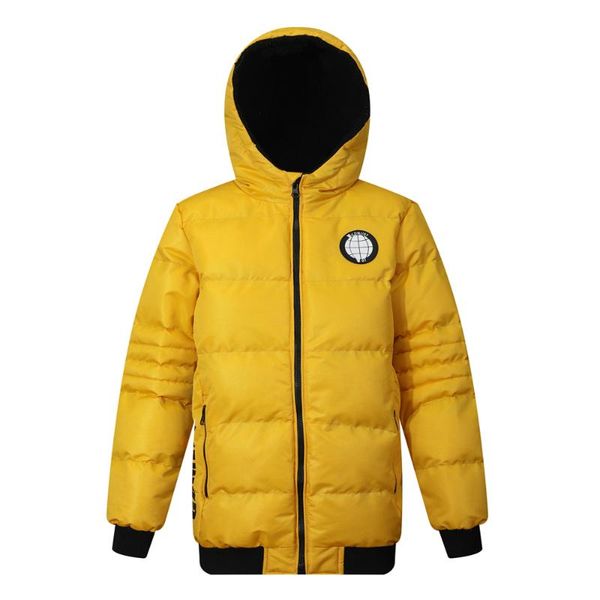 

малики зима puffer jacket капоном водонепѬониаемй нег еплое пало дл деей, Blue;gray