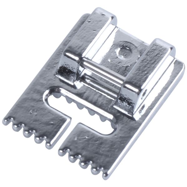 

3 pcs sewing machine double needle (size 2.0/90 3.0/90 4.0/90) & 9 groove pintuck presser foot
