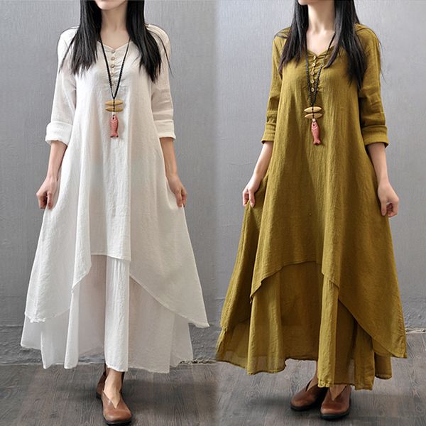 

2019 traditional daily modern cheongsam chinese dress three quarter sleeve qipao robe chinoise vestido oriental dresses qi pao, Red