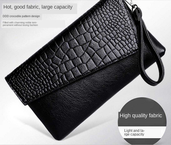 

2019 new luxury handbags women bags designer crocodile clutch shoulder bag purse wallet crossbody bags for women handbag