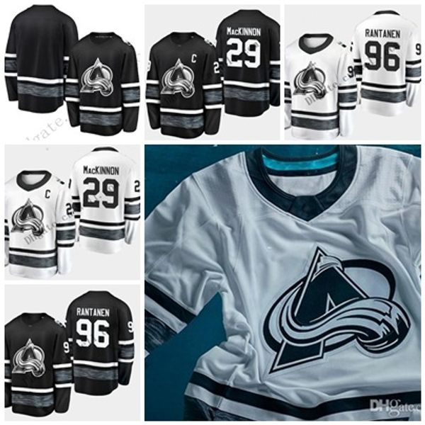 colorado avalanche black jersey