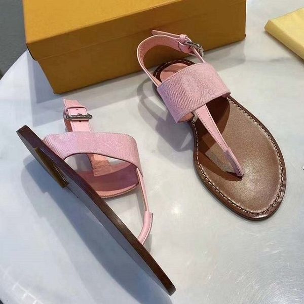 

fashion women's sandals designer shoes bohemian diamond slippers woman flats flip flops shoes summer beach sandals bag05 l04, Black