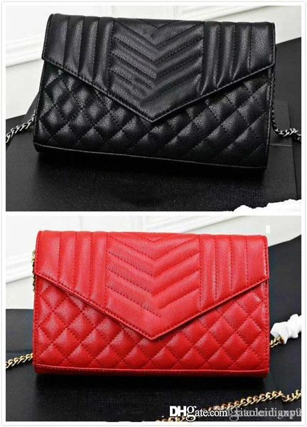 

2019 brand fashion luxury designer bags leather single shoulder bag, lady's oblique bag, of freight 1741