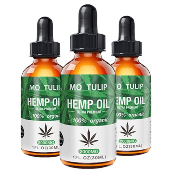 

mo tulip essential oils organic hemp seed oil body relieve stress cbd oil skin care facial body care pain relief anti anxiety
