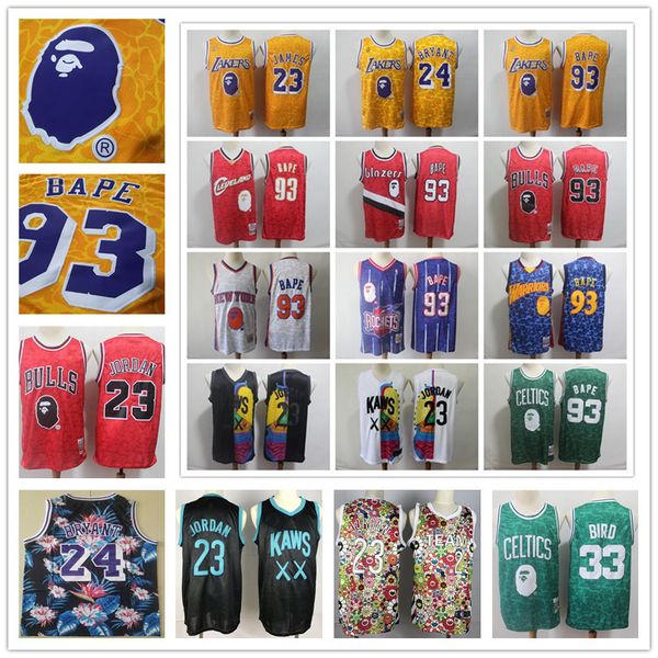 

Kaw 23 michael jd ape and monkey 24 byant 93 ba ketball jer ey 30 tephen 33 larry curry bird jer ey green red yellow top