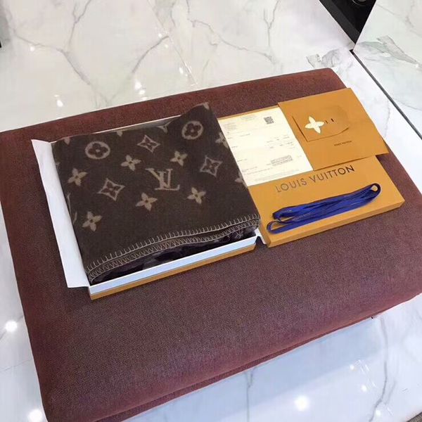 

scarf fashion men and women winter wool and cashmere long scarves soft blanket simple warm 140x160cm, Blue;gray