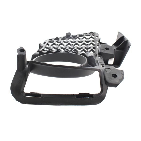 

1 pair front bumper fog lamp bezel grills accessories for 3 series f30 13-15 car styling