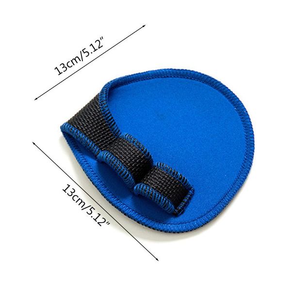 

2020 new weight lifting training glove women men fitness sport hand palm protector, Black