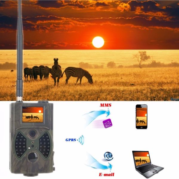 

deer hunting camera ir p traps night vision camera traps wildlife wild cameras 12mp trail infrared p-traps hc300m