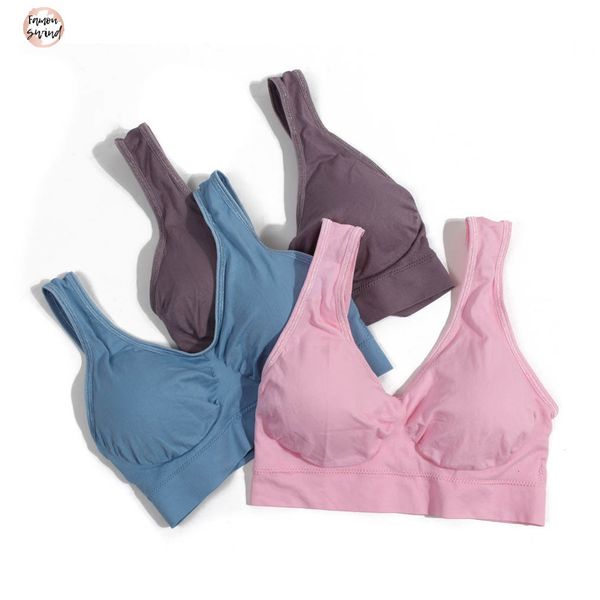 

плюс размер женщин бюстгальтер push up bra top shakeproof полная чаша проложенный wireless бесшовные бюстгальтеры женщины intimates brassier, Red;black