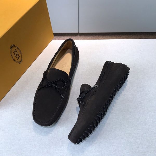 

luxury men's party casual shoes business dress shoes platform retro triple men's shoes without laces australian fashion men's, Black