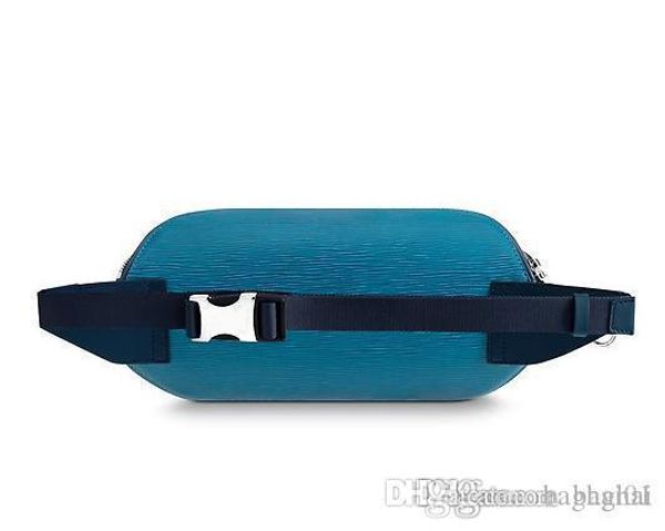 

m41810 waterwave waistbag shoulder bags cross body totes handbags brand fashion luxury designer bags famous women classic leather 5aa