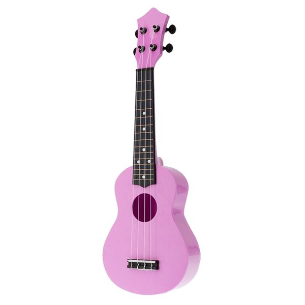 

21 inch colored soprano ukulele for kids beginners