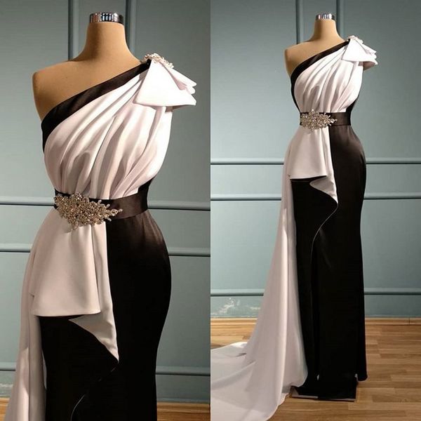 

plus size mermaid prom long dresses evening dresses for women black prom dress