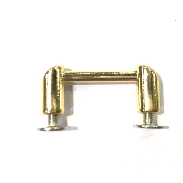 

bag metal accessory,arch bridge connector hanger, Black