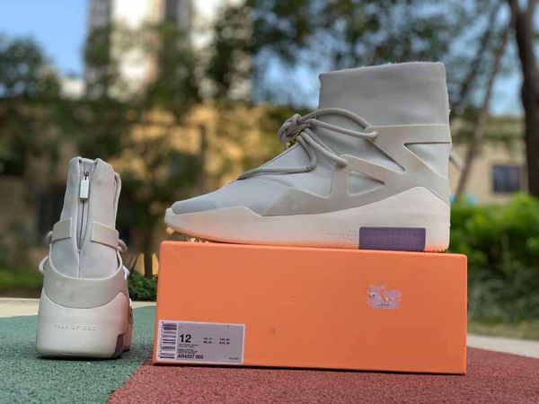 

new air fear of god designer fashion loafers luxury 2018 brand men running shoes sneakers for mens outdoor trainers sneaker size 5-12