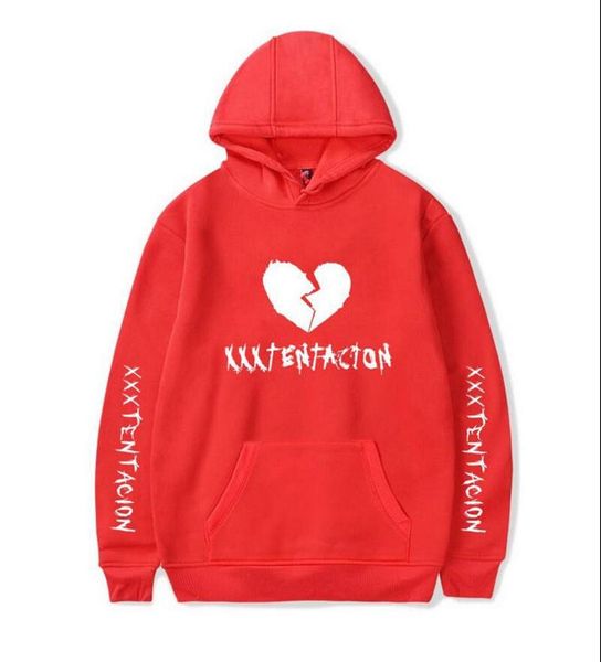 

mens designer hoodies terry jumpers fashion brand sweatshirts heart pattern for men women luxury hoodie winter #3p, Black