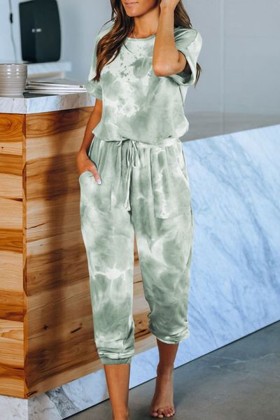 

dhl free for пижамы tiedye для женщин conjuntos cortos de pijama con куэлло редондо y pijama blank tie dye рубашки розовый взрыв красиво, Blue;gray