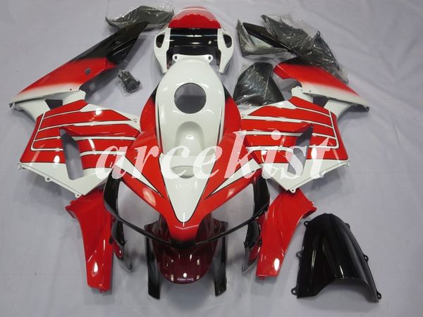 

новый abs литья под давлением мотоциклов полный обтекатели комплекты, пригодный для honda cbr600rr f5 2005 2006 05 06 600rr кузова комплект