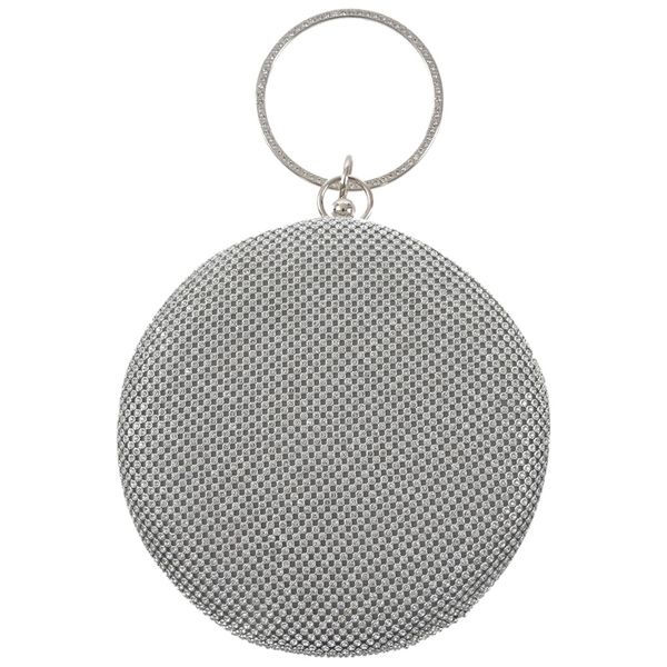 

кристалл сумка простого люкс свадебного кошелек сияющего крест тело tote вечер женщины партия кристалл сумка плечо алмазный круг круглый cl