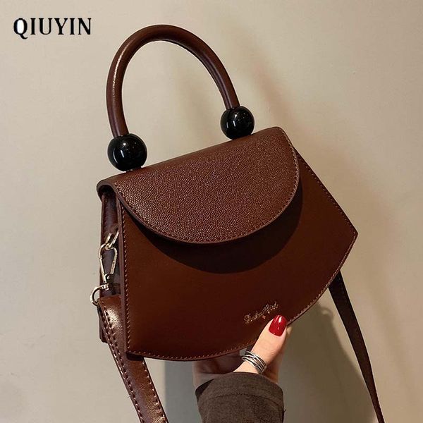 

qiuyin винтажный новый элегантный мешок плеча женщин / женская сумка crossbody кошелек сцепления zip повседневный кожа pu