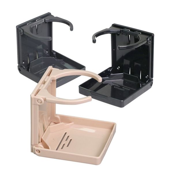 

2pcs/lot folding car cup holder multi-functional drink holder stand mount car auto drink cup