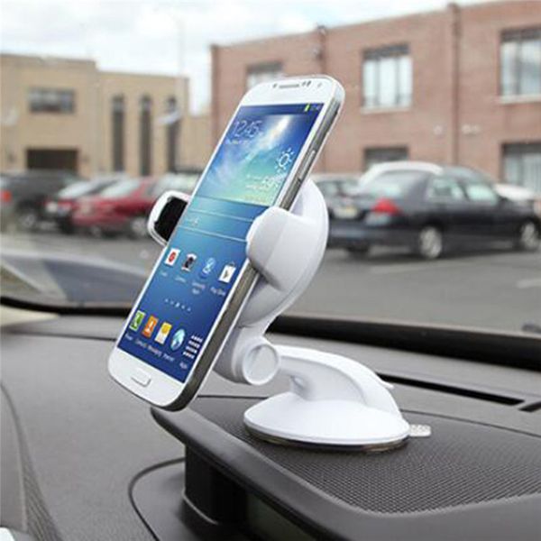 

universal windshield car phone stand support suction cup stent mount stick window smartphone cell mobile phone holder car mount