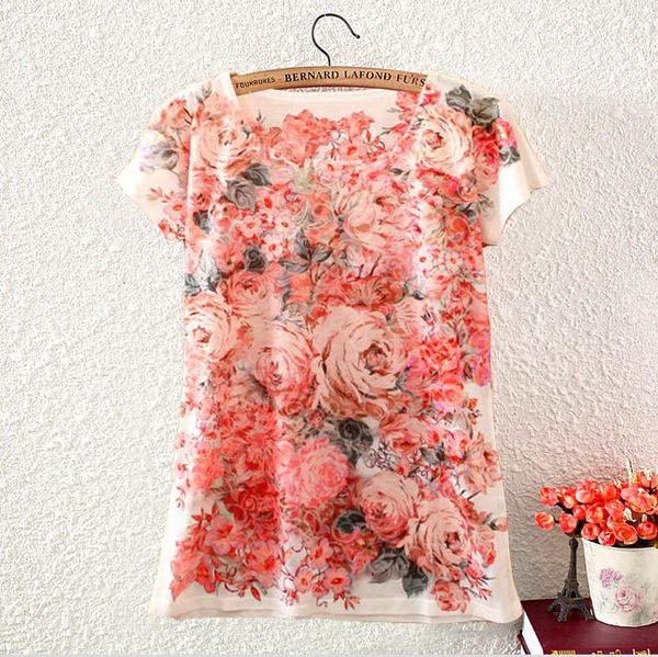 

womens designer clothes t shirt plus size o neck print mujer blusas kawaii camisa women tshirt casual t shirt plus size, White