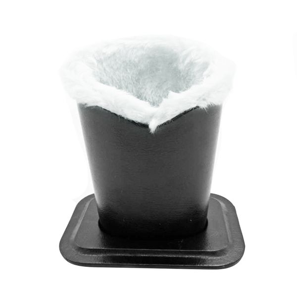 2020 Plush Lined Eyeglasses Holder Base Sunglasses Desk Organizer Nightstand Protective Stand Case Anti Scratch Men Women Portablenote From Touareg 24 11 Dhgate Com