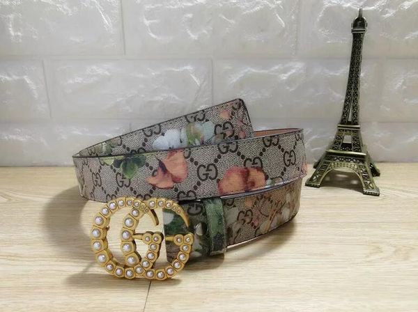 

fashion luxury belts for men buckle designer male chastity belts fashion brand mens leather belt wholesale g873, Black;brown