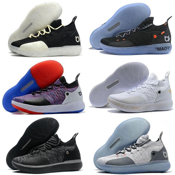 scarpe kd 11 uomo verde