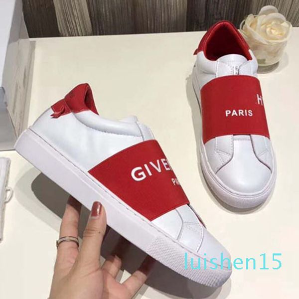 

2020 new sneaker casual shoes trainers fashion sports designer shoes trainers for man or woman by shoe l15, Black
