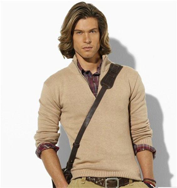 

Ральф свитер мужская Лорен мужчины тянуть шерстяной свитер бренд свитер мужская