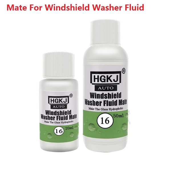 

hgkj-16 coating glass hydrophobic mate for windshield washer fluid accessories long lasting styling