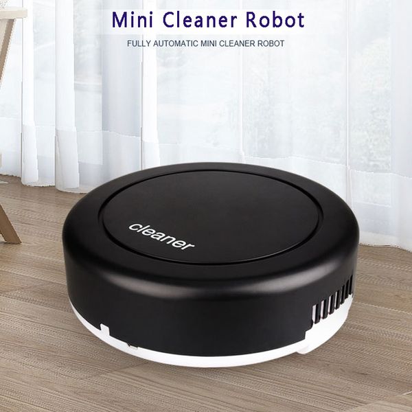 

mini round house ground cleaning machine home floor mopping robot intelligent vacuum cleaner usb charge schedule robot aspirador