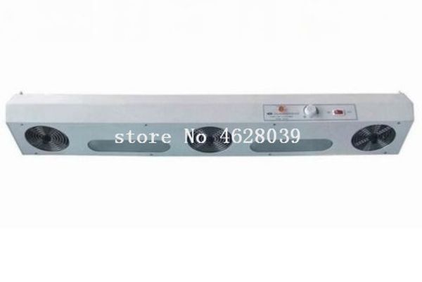 

overhead ionizer air blower industrial three fans antistatic cleanroom 110v / 220v fast shipping quality