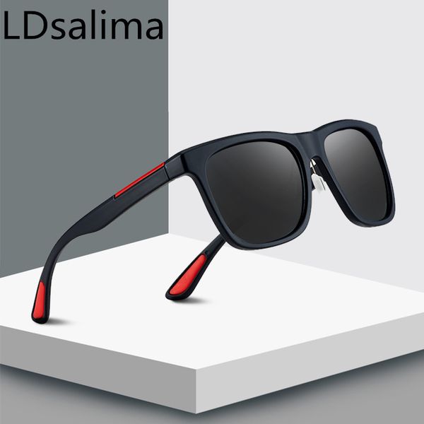 

ldsalima fashion retro round polarized sunglasses for men and women classic driving outdoor ov5186 gregory peck sun glasses, White;black